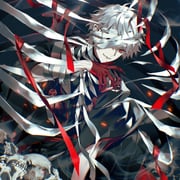 kuzuha_(nijisanji) (nijisanji) drawn by akke_(akke299)