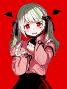 morinaka_kazaki (nijisanji vampire_(vocaloid)) drawn by yumesaki_nana