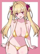 takamiya_rion (nijisanji) drawn by orihojisan