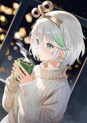 cecilia_immergreen (hololive hololive_english) drawn by sebu_illust