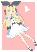 mononobe_alice mononobe_alice_(1st_costume) (nijisanji) drawn by donguri_suzume