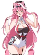 chattino_(raora_panthera) raora_panthera raora_panthera_(1st_costume) (hololive hololive_english) drawn by pynkmouth