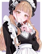 sister_claire sister_claire_(11th_costume) (nijisanji) drawn by sekizaki