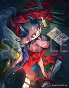 debidebi_debiru (nijisanji) drawn by makihitsuji