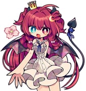 yuzuki_roa yuzuki_roa_(3rd_costume) (nijisanji) drawn by funamusea_(artist)