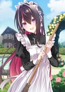 azki_(hololive) (hololive) drawn by mamdtsubu