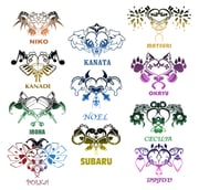 amane_kanata cecilia_immergreen kazama_iroha koganei_niko koseki_bijou natsuiro_matsuri nekomata_okayu omaru_polka oozora_subaru otonose_kanade shirogane_noel (hololive hololive_dev_is hololive_english) drawn by rlus