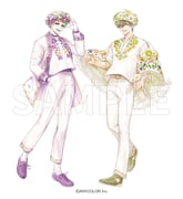 joe_rikiichi oliver_evans (nijisanji) drawn by momota_rou