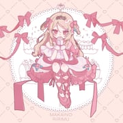 makaino_ririmu (nijisanji) drawn by 55ki75