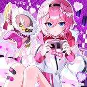 ganmo_(takane_lui) takane_lui (hololive) drawn by goroo_(eneosu)