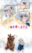 ceres_fauna gawr_gura gawr_gura_(1st_costume) hakos_baelz irys_(hololive) irys_(irys_2.0)_(hololive) mori_calliope nanashi_mumei nanashi_mumei_(1st_costume) ninomae_ina'nis ouro_kronii takanashi_kiara tsukumo_sana watson_amelia (hololive hololive_english) drawn by nasterro