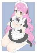 aizono_manami aizono_manami_(1st_costume) (nijisanji) drawn by donguri_suzume