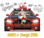 hakos_baelz hakos_baelz_(1st_costume) (hololive hololive_english) drawn by tetsujin_525-gou_k's