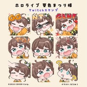 natsuiro_matsuri natsuiro_matsuri_(1st_costume) (hololive) drawn by mochimiko