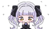 murasaki_shion murasaki_shion_(gothic_lolita) (hololive) drawn by mochimiko