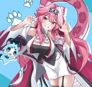 chattino_(raora_panthera) raora_panthera raora_panthera_(1st_costume) (hololive hololive_english) drawn by hinnoli