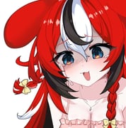 hakos_baelz hakos_baelz_(strawberry_onesie) (hololive hololive_english) drawn by haayung00