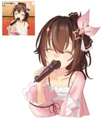 tokino_sora tokino_sora_(casual) (hololive) drawn by saya_(sayananaaa)