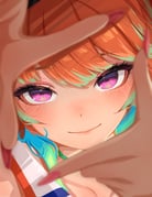 takanashi_kiara takanashi_kiara_(1st_costume) (hololive hololive_english) drawn by sansha_art