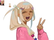 tsukumo_sana (hololive hololive_english) drawn by caos