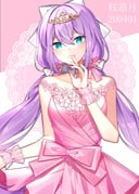 sakura_ritsuki (nijisanji) drawn by waka_(wk4444)