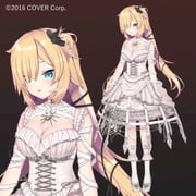 akai_haato akai_haato_(taranchama_dress) (hololive) drawn by hitsumetsu