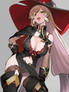 nui_sociere nui_sociere_(1st_costume) (nijisanji) drawn by qckvolley