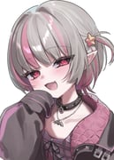 makaino_ririmu makaino_ririmu_(6th_costume) (nijisanji) drawn by yuzuponzu220