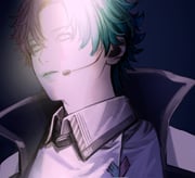 joe_rikiichi (nijisanji) drawn by ouchi_kila