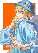 ex_albio (nijisanji) drawn by yanatsu_(sitomotu)