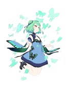 uruha_rushia uruha_rushia_(1st_costume) (hololive) drawn by b.c.n.y.