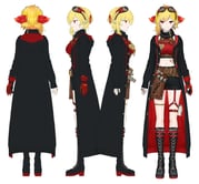 kaela_kovalskia kaela_kovalskia_(4th_costume) (hololive hololive_indonesia) drawn by