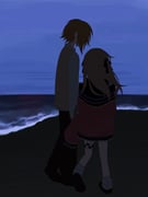 makaino_ririmu makaino_ririmu_(4th_costume) uzuki_kou uzuki_kou_(3rd_costume) (nijisanji) drawn by kaiinu