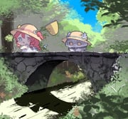 debidebi_debiru yuzuki_roa (nijisanji) drawn by oshake