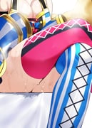 omaru_polka omaru_polka_(1st_costume) (hololive) drawn by tsushi