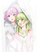 morinaka_kazaki yuuhi_riri (nijisanji) drawn by yuama