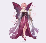 takane_lui (hololive) drawn by kobuta