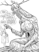 ceres_fauna kobo_kanaeru takanashi_kiara (hololive hololive_english hololive_indonesia) drawn by jasper_xandros