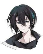 mayuzumi_kai mayuzumi_kai_(1st_costume) (nijisanji) drawn by yituo_tusi