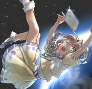 yaguruma_rine yaguruma_rine_(1st_costume) (nijisanji) drawn by ryuugan