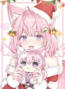 hakui_koyori (hololive) drawn by kyabetsu_ningen