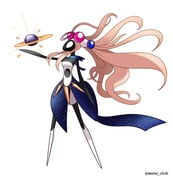 tsukumo_sana (hollow_knight hollow_knight:_silksong hololive hololive_english) drawn by marus_circle