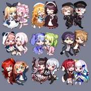 ange_katrina ange_katrina_(1st_costume) dola_(1st_costume)_(nijisanji) dola_(nijisanji) fushimi_gaku fushimi_gaku_(1st_costume) hakase_fuyuki hakase_fuyuki_(1st_costume) honma_himawari honma_himawari_(1st_costume) inui_toko inui_toko_(1st_costume) kanae_(7th_costume)_(nijisanji) kanae_(nijisanji) kenmochi_touya kenmochi_touya_(1st_costume) kuzuha_(3rd_costume)_(nijisanji) kuzuha_(nijisanji) lize_helesta lize_helesta_(1st_costume) mononobe_alice morinaka_kazaki otogibara_era otogibara_era_(1st_costume) sasaki_saku sasaki_saku_(1st_costume) sebastian_piyodore shiina_yuika shiina_yuika_(1st_costume) ushimi_ichigo ushimi_ichigo_(1st_costume) yorumi_rena yuuki_chihiro (nijisanji) drawn by yamabukiiro