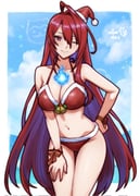 elizabeth_rose_bloodflame (hololive hololive_english) drawn by rotomdocs