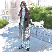 shellin_burgundy (nijisanji) drawn by koze_niire