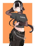 juufuutei_raden juufuutei_raden_(flashpoint) (hololive hololive_dev_is) drawn by emoooojiiii