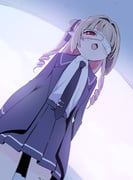 makaino_ririmu (monitoring_(vocaloid) nijisanji) drawn by mopyo