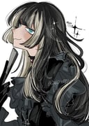 juufuutei_raden juufuutei_raden_(1st_costume) (hololive hololive_dev_is) drawn by bashira0777