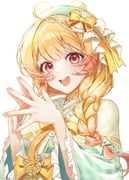 otonose_kanade (hololive hololive_dev_is) drawn by roha_(2r0ha1745)