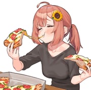 honma_himawari (nijisanji) drawn by suisei_lens